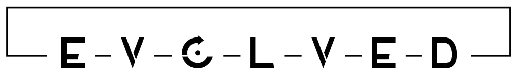 Evolved marketing agency logo